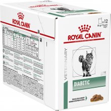 Royal Canin - Veterinary - Cat - Diabetic -...