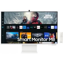 Monitor SAMSUNG Smart M8 S32CM801UU computer...