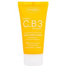 Ziaja Vitamin C.B3 Niacinamide Night...