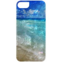 IKins case for Apple iPhone 8/7 beach white