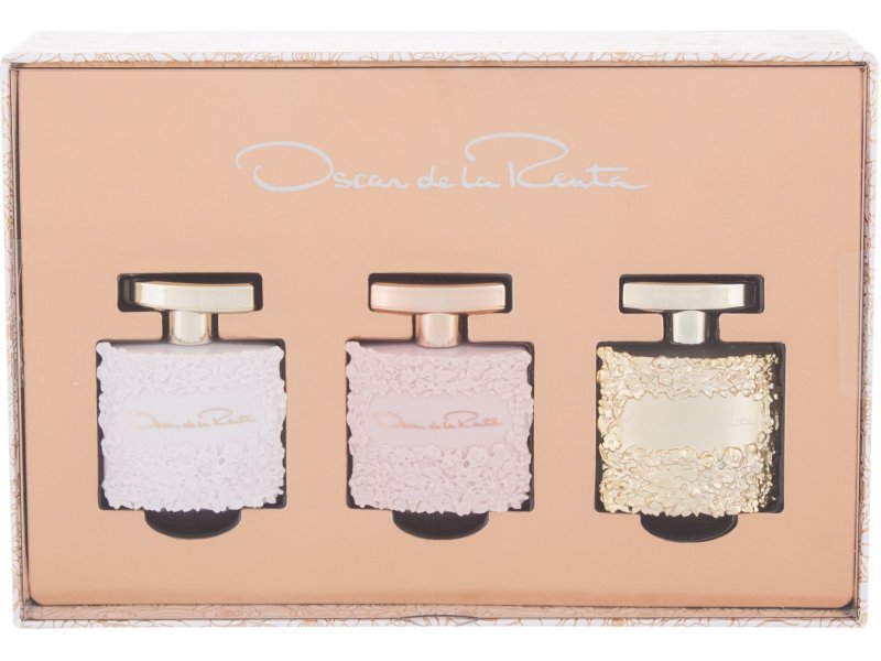 oscar de la renta mini perfume