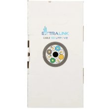 Extralink Network cable CAT5E UTP internal...