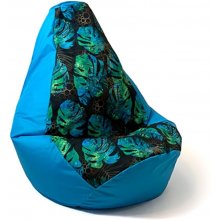 Go Gift Sako bag pouffe Pear print...