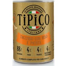 Disugual Tipico Turkey with Rice & Potatoes...