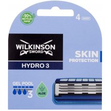 Wilkinson Sword Hydro 3 4pc - Replacement...