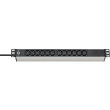 Brennenstuhl 1390007112 power extension 2 m...