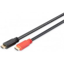DIGITUS HDMI-Kabel Ethernet u...