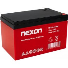 NEXON GEL BATTERY TN-GEL15 12V 15AH