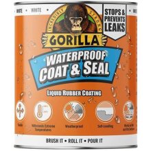 Gorilla клей Coat & Seal 473 мл, белый