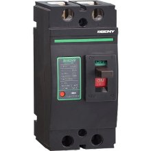 DC Circuit Breaker - 2P, 250A, 500VDC