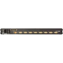 Aten 8-Port 17" LCD KVM Switch (USB - PS/2...