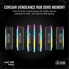 Mälu Corsair 64 GB DDR5-6400 Kit, memory...