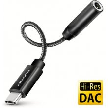 AXAGON ADA-HC audio cable 0.1 m 3.5mm USB...