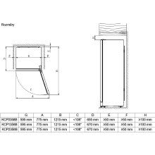 Kluge Display cooler