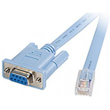 CISCO RJ-45 to DB9F Console Cable, 6 Feet...