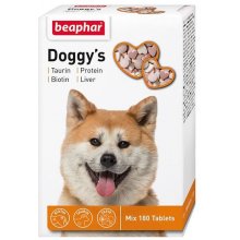 Beaphar Doggy`s Mix - 180 pcs | лакомство...