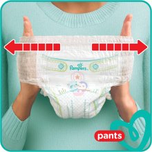 Diaper Girl In Pampers