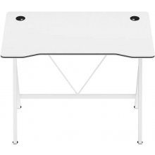 Huzaro Hero 1.4 White - gaming desk, white