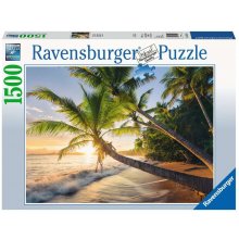 Ravensburger Puzzle 1500elements Beach...