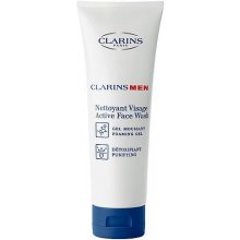 Clarins Men Active Face Wash 125ml -...