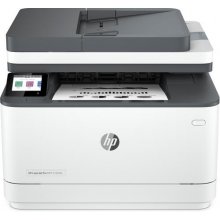 HP LaserJet Pro MFP 3102fdn Printer, Black...