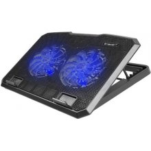 TRACER Snowman notebook cooling pad Black