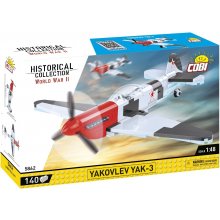 Cobi Klocki Yakovlev Yak-3