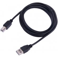 Sbox USB A-B M/M 5m USB-1015