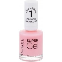 Rimmel London Super Gel French Manicure...