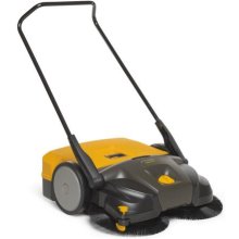 Stiga SWP 577 sweeper Black, Yellow