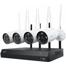 Reolink NVS12-8MB4W WiFi System