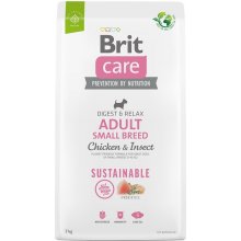 Brit Care Dog Sustainable Adult Small Breed...