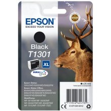 Tooner Epson Stag Singlepack Black T1301...