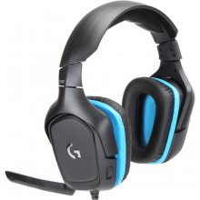 LOGITECH G432 Surround Sound Gaming Headset