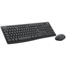 Клавиатура Logitech Mouse and keyboard set...