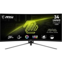 MSI MAG 345CQRDE 34 3440 x 1440 (UltraWide)...