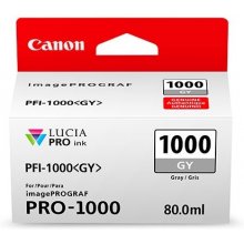 Tooner CANON PFI-1000 GY grey