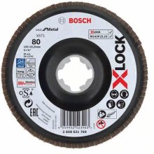 Bosch X571 Best for Metal Grinding disc