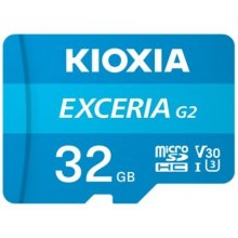 Флешка KIOXIA Memory card microSD 32GB Gen2...