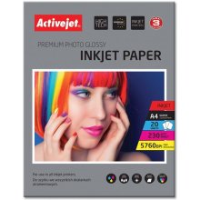 Activejet AP4-230G20 glossy photo paper for...