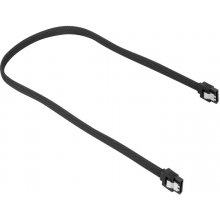 Sharkoon SATA III Cable black - 60 cm