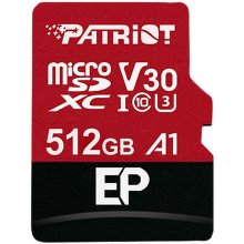 Mälukaart Patriot Memory PEF512GEP31MCX...