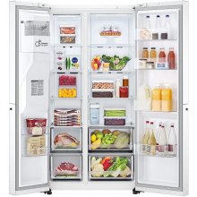 Холодильник Lg GSLV71SWTM