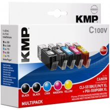 Тонер Uvex KMP C100V Multipack compatible...