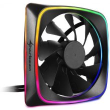 Sharkoon RGB SHARK Lights Computer case Fan...