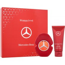 Mercedes-Benz Woman In Red 90ml - Eau de...