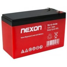 NEXON GEL BATTERY TN-GEL10 12V 10AH