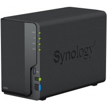 Synology | DS223 | Up to 2 HDD/SSD Hot-Swap...