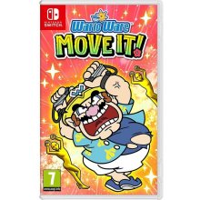 Игра Nintendo SW WarioWare: Move It!