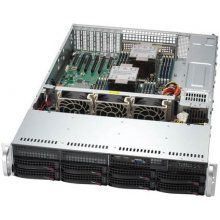 SuperMicro SYS-621P-TRT server barebone...